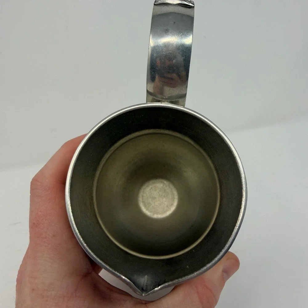 Grenningloh vintage pewter